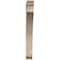 Ekena Millwork Thorton Traditional Rough Sawn Bracket, Douglas Fir, 4"W x 24"D x 36"H BKT04X24X36THR01RDF - alternate 4